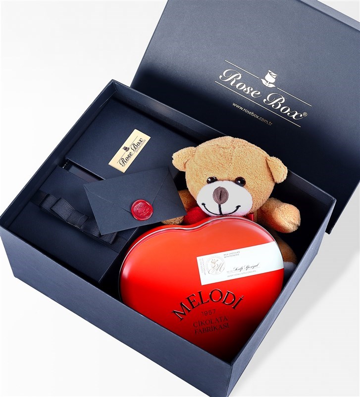 Be My Valentıne Xl-6 Hediye Kutusu