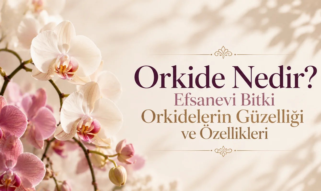 Orkide Nedir?